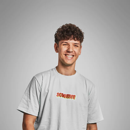 Scootive Friend: Mateusz Rojek